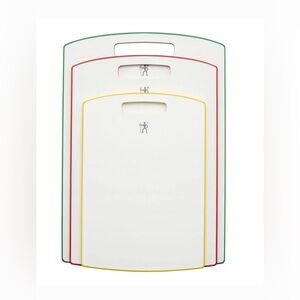 Henckels 3 Piece Cutting Board Set